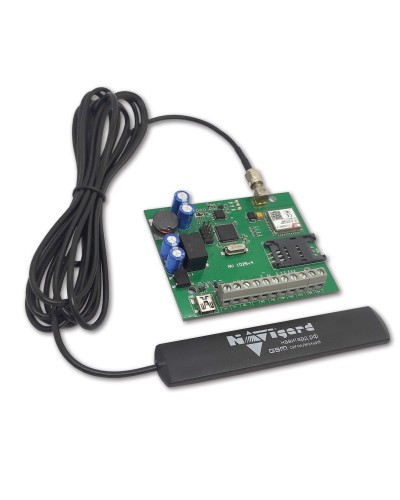 NV 1025 PCB. Контроллер СКУД GSM. NAVIgard в Обнинске