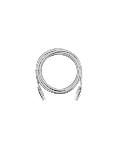 EC-PC4UD55B-BC-LSZH-100-GY-5 (5 шт). Патч-корд медный. NETLAN в Обнинске