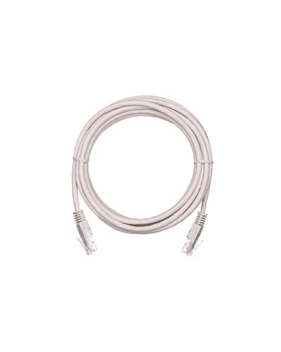 EC-PC4UD55B-BC-LSZH-005-GY-10 (10шт). Патч-корд медный. NETLAN в Обнинске
