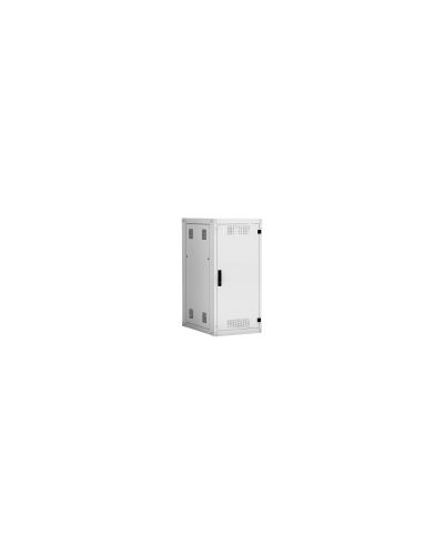 EC-FZ-246080-MMM-GY. Шкаф телекоммуникационный 19 напольный 24U. NETLAN в Обнинске