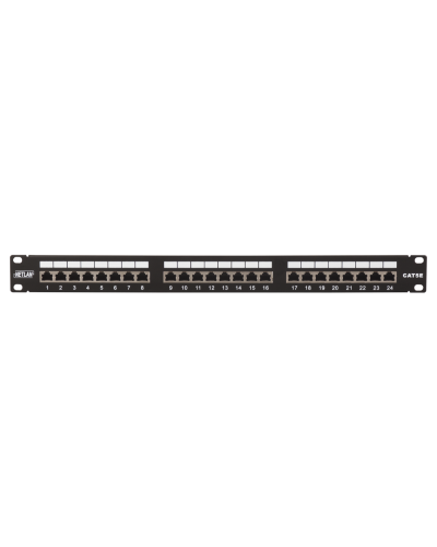 EC-URP-24-SD2. Патч-панель 19. NETLAN в Обнинске