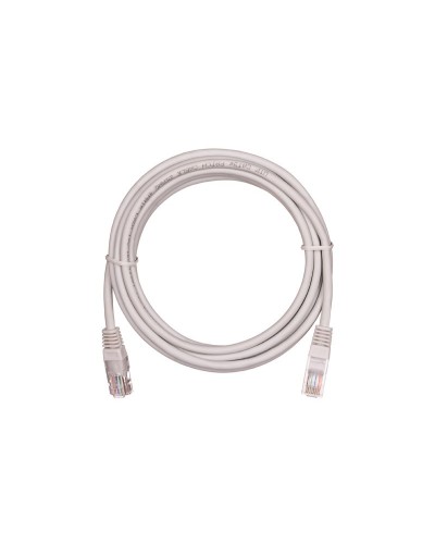 EC-PC4UD55B-BC-PVC-100-WT-5 (5 шт). Патч-корд медный. NETLAN в Обнинске