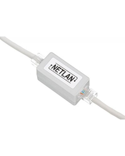 EC-UCB-55-UD2-WT-10 (10шт). Кабельный соединитель. NETLAN в Обнинске