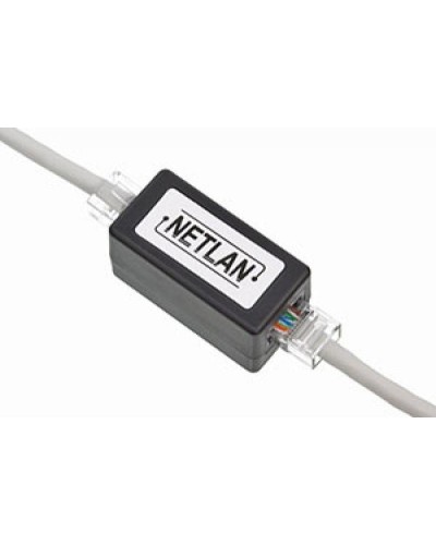 EC-UCB-55-UD2-BK-10 (10шт). Кабельный соединитель. NETLAN в Обнинске