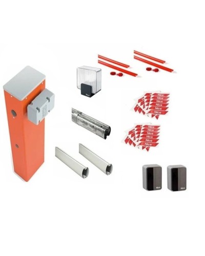 Nice WIDEL7KIT2. Шлагбаум автоматический. NICE в Обнинске