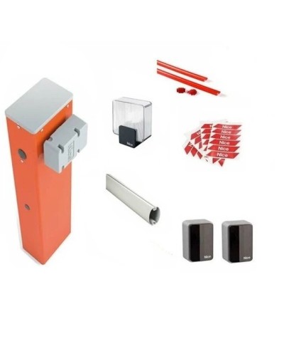 Nice WIDEM4KIT2. Шлагбаум автоматический. NICE в Обнинске