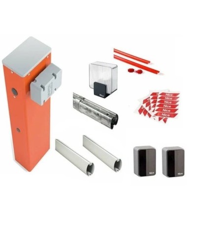 Nice WIDEL6KIT2. Шлагбаум автоматический. NICE в Обнинске