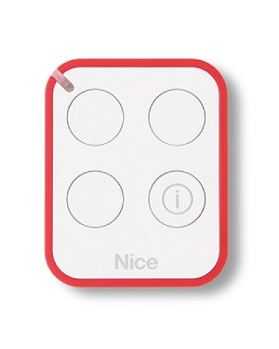 Nice ON3ELR. Брелок-передатчик радиоканальный. NICE в Обнинске