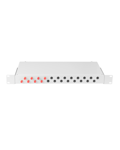 NMF-RP08FCUS2-WS-ES-1U-GY. Кросс оптический 19. NIKOMAX в Обнинске