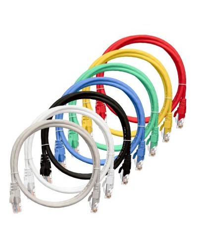 NMC-PC4UD55B-020-C-BK. Патч-корд медный. NIKOMAX в Обнинске