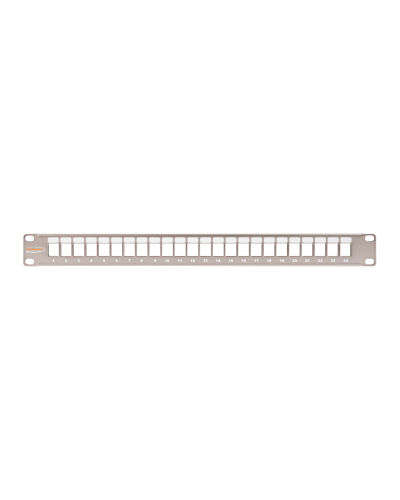 NMC-RP24-BLANK-1U-MT. Патч-панель 19. NIKOMAX в Обнинске