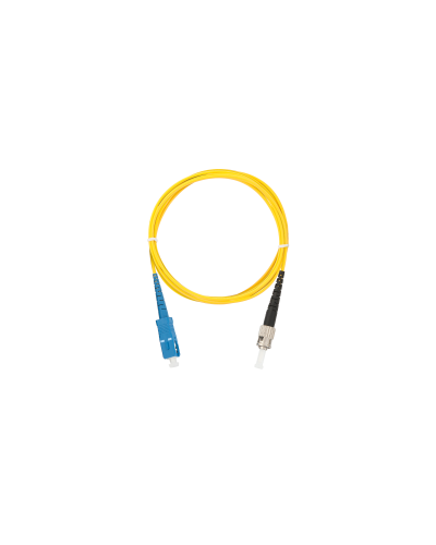 NMF-PC1S2C2-SCU-STU-002. Патч-корд оптический одномодовый. NIKOMAX в Обнинске