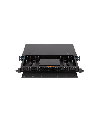 NMF-RP24SC-TS-P1-1U-BK. Кросс оптический 19. NIKOMAX в Обнинске