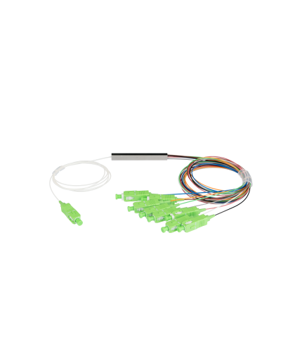 NMF-SPP1X8A1-SCA-M. Сплиттер планарный 1x8, 9/125мкм, SC/APC, 0.9 мм. NIKOMAX в Обнинске