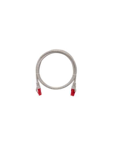 NMC-PC4UA55B-003-C-GY. Патч-корд медный. NIKOMAX в Обнинске