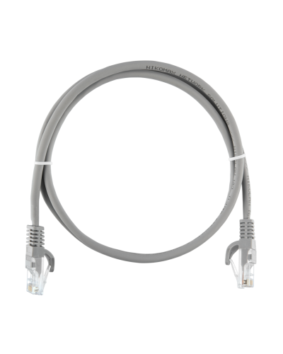 NMC-PC4UD55B-ES-010-C-GY. Патч-корд медный. NIKOMAX в Обнинске