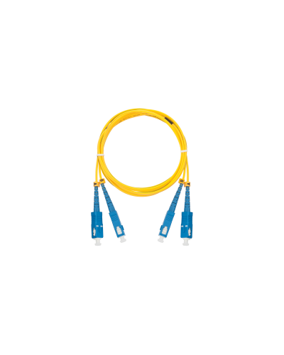 NMF-PC2S2C2-SCU-SCU-005. Патч-корд оптический одномодовый. NIKOMAX в Обнинске