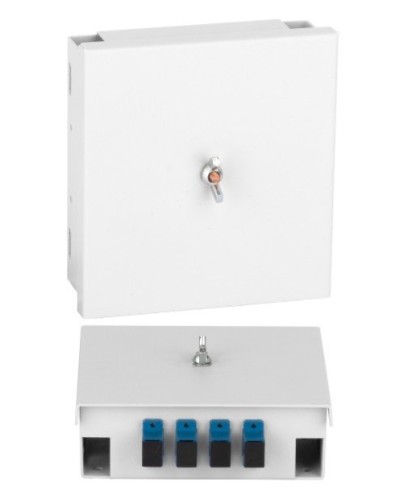 NMF-WP04SCUS2-OP-ES-GY. Кросс оптический. NIKOMAX в Обнинске