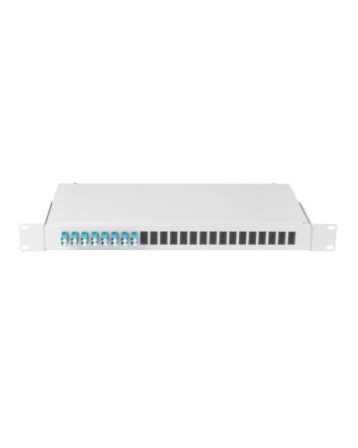 NMF-RP16LCUS2-WS-ES-1U-GY. Кросс оптический 19. NIKOMAX в Обнинске