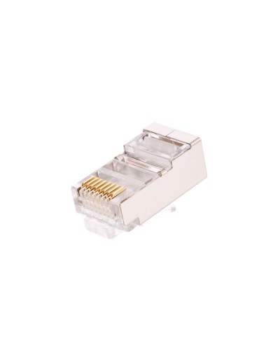 NMC-RJ88RZ50SD1-100 (100шт). Разъем RJ-45. NIKOMAX в Обнинске