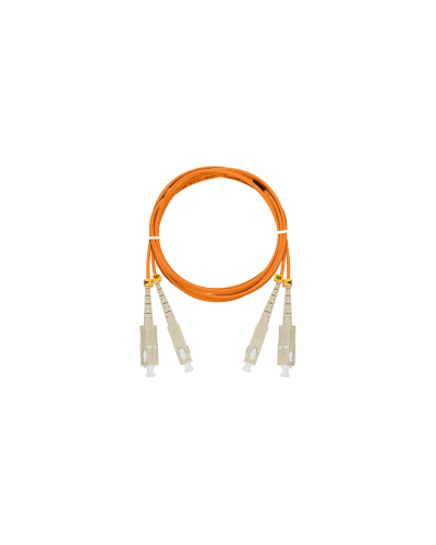 NMF-PC2M2C2-SCU-SCU-003. Патч-корд оптический многомодовый. NIKOMAX в Обнинске