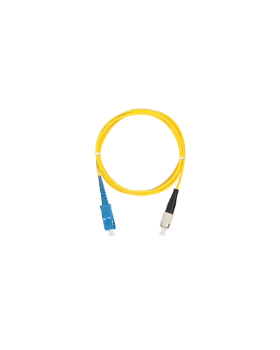 NMF-PC1S2C2-SCU-FCU-010. Патч-корд оптический одномодовый. NIKOMAX в Обнинске