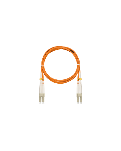 NMF-PC2M2C2-LCU-LCU-003. Патч-корд оптический многомодовый. NIKOMAX в Обнинске