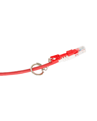 NMC-PC4UD55B-010-CS-RD. Патч-корд медный. NIKOMAX в Обнинске