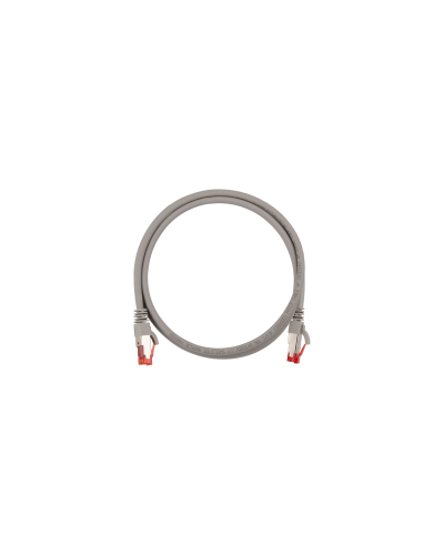 NMC-PC4SA55B-020-SL-C-GY. Патч-корд медный. NIKOMAX в Обнинске