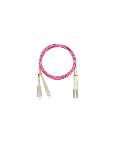 NMF-PC2M4C2-SCU-LCU-005. Патч-корд оптический многомодовый. NIKOMAX в Обнинске