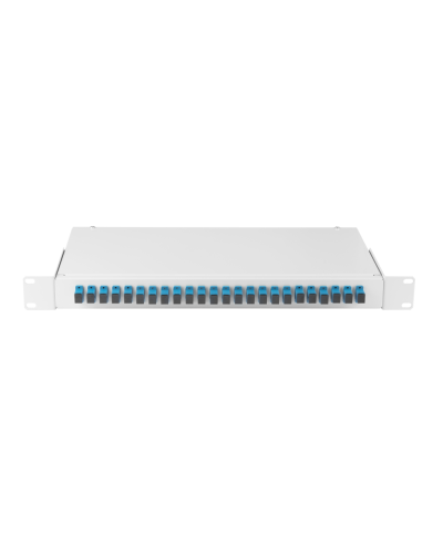 NMF-RP24SCUS2-WS-ES-1U-GY. Кросс оптический 19. NIKOMAX в Обнинске