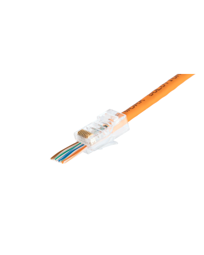 NMC-RJ88RZ50UE1-PT-100 (100 шт). Разъем RJ-45. NIKOMAX в Обнинске