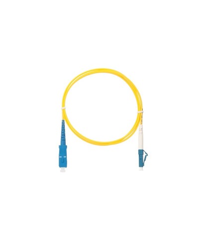 NMF-PC1S2C2-SCU-LCU-002. Патч-корд оптический одномодовый. NIKOMAX в Обнинске