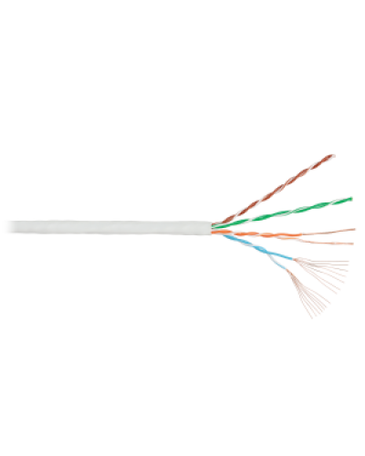 U/UTP 4pair, Cat5e, Patch, In, нг(А)-HF (NMC 1100C-GY). Кабель «витая пара» (LAN) для структурированных систем связи. NIKOMAX в Обнинске