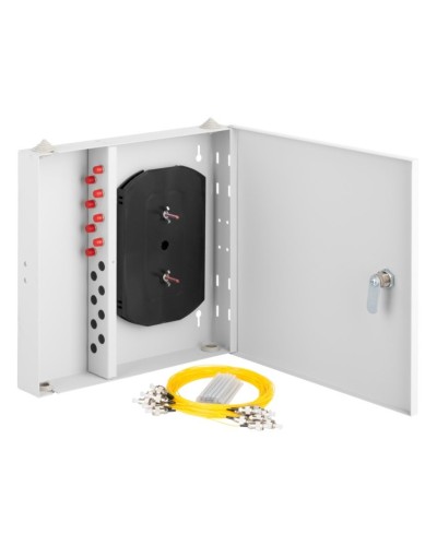NMF-WP08FCUS2-IP-ES-GY. Кросс оптический. NIKOMAX в Обнинске