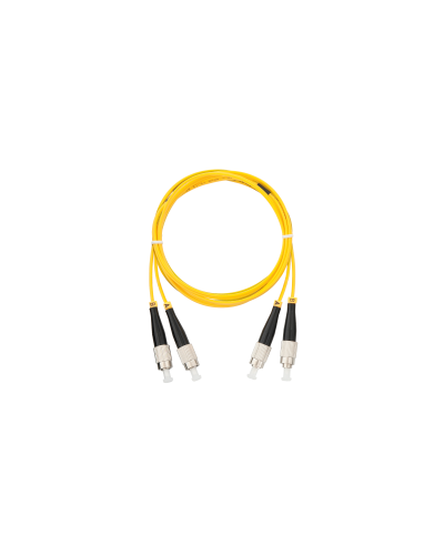 NMF-PC2S2C2-FCU-FCU-003. Патч-корд оптический одномодовый. NIKOMAX в Обнинске