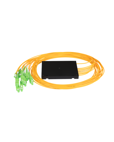 NMF-SPP1X8A1-SCA-B. Сплиттер планарный 1x8, 9/125мкм, SC/APC, 2 мм. NIKOMAX в Обнинске