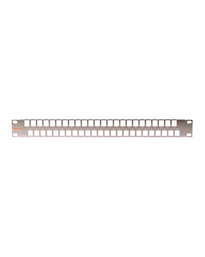 NMC-RP48-BLANK-1U-MT. Патч-панель 19. NIKOMAX в Обнинске