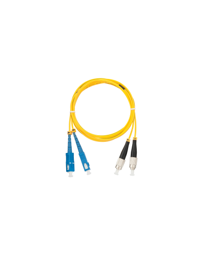 NMF-PC2S2C2-SCU-FCU-002. Патч-корд оптический одномодовый. NIKOMAX в Обнинске