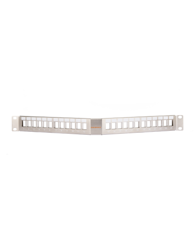 NMC-RP24-BLANK-AG-1U-MT. Патч-панель 19. NIKOMAX в Обнинске