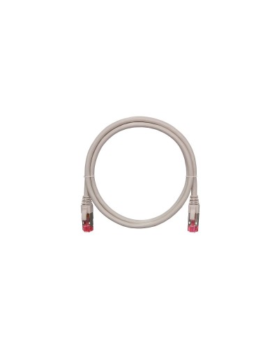 NMC-PC4SA55B-010-C-GY. Патч-корд медный. NIKOMAX в Обнинске