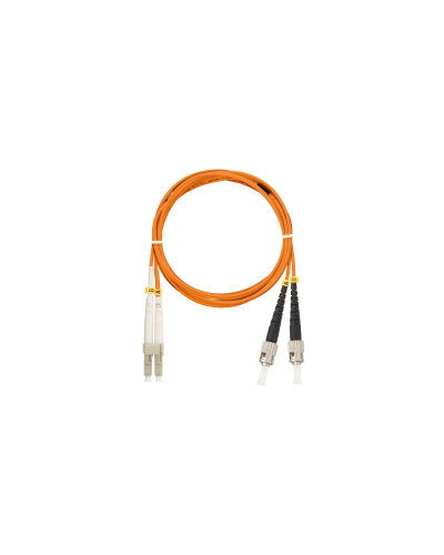 NMF-PC2M2C2-LCU-STU-003. Патч-корд оптический многомодовый. NIKOMAX в Обнинске