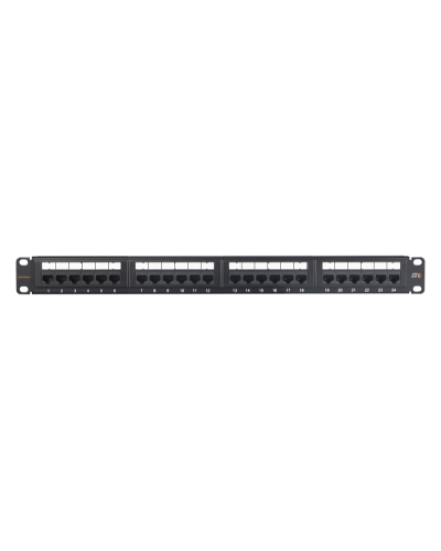 NMC-RP24UE2-ES-1U-BK. Патч-панель 19. NIKOMAX в Обнинске
