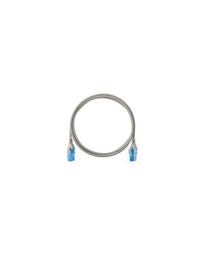 NMC-PC4UE55B-030-SL-C-GY. Патч-корд медный. NIKOMAX в Обнинске