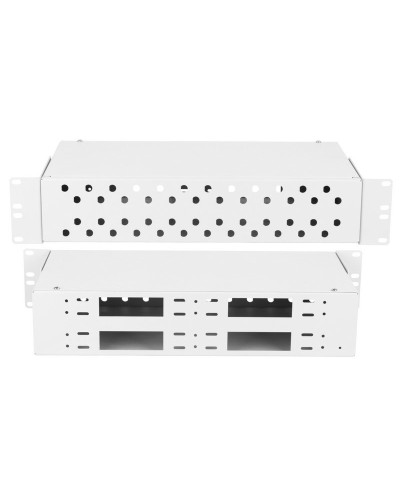 NMF-RP48FC-WS-ES-2U-GY. Кросс оптический 19. NIKOMAX в Обнинске
