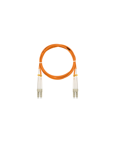 NMF-PC2M2C2-LCU-LCU-010. Патч-корд оптический многомодовый. NIKOMAX в Обнинске