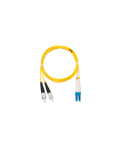 NMF-PC2S2C2-FCU-LCU-010. Патч-корд оптический одномодовый. NIKOMAX в Обнинске