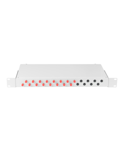 NMF-RP16FCUS2-WS-ES-1U-GY. Кросс оптический 19. NIKOMAX в Обнинске