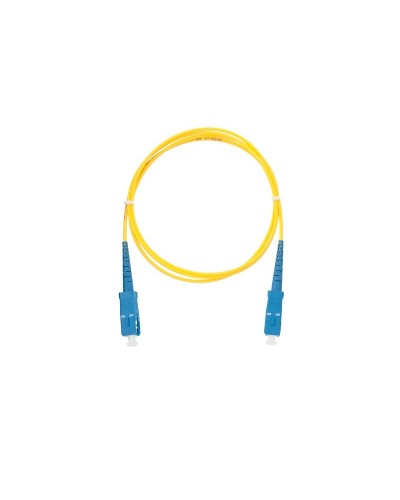 NMF-PC1S2C2-SCU-SCU-003. Патч-корд оптический одномодовый. NIKOMAX в Обнинске