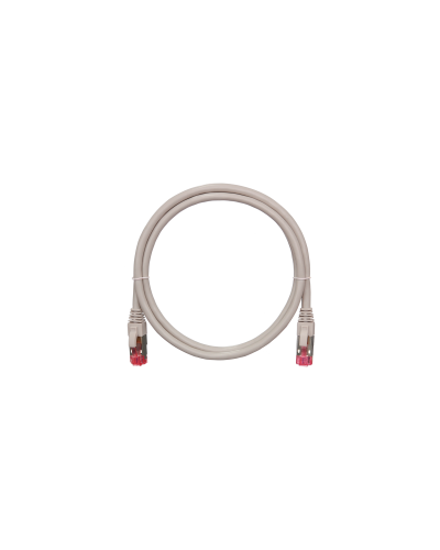 NMC-PC4SA55B-050-GY. Патч-корд медный. NIKOMAX в Обнинске